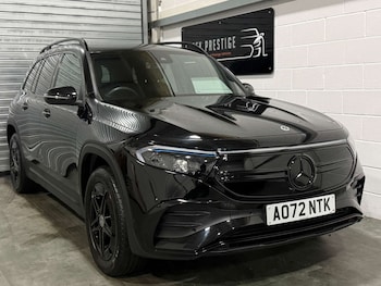 Used Mercedes-Benz EQB 2022 for sale - 77228433: Photo