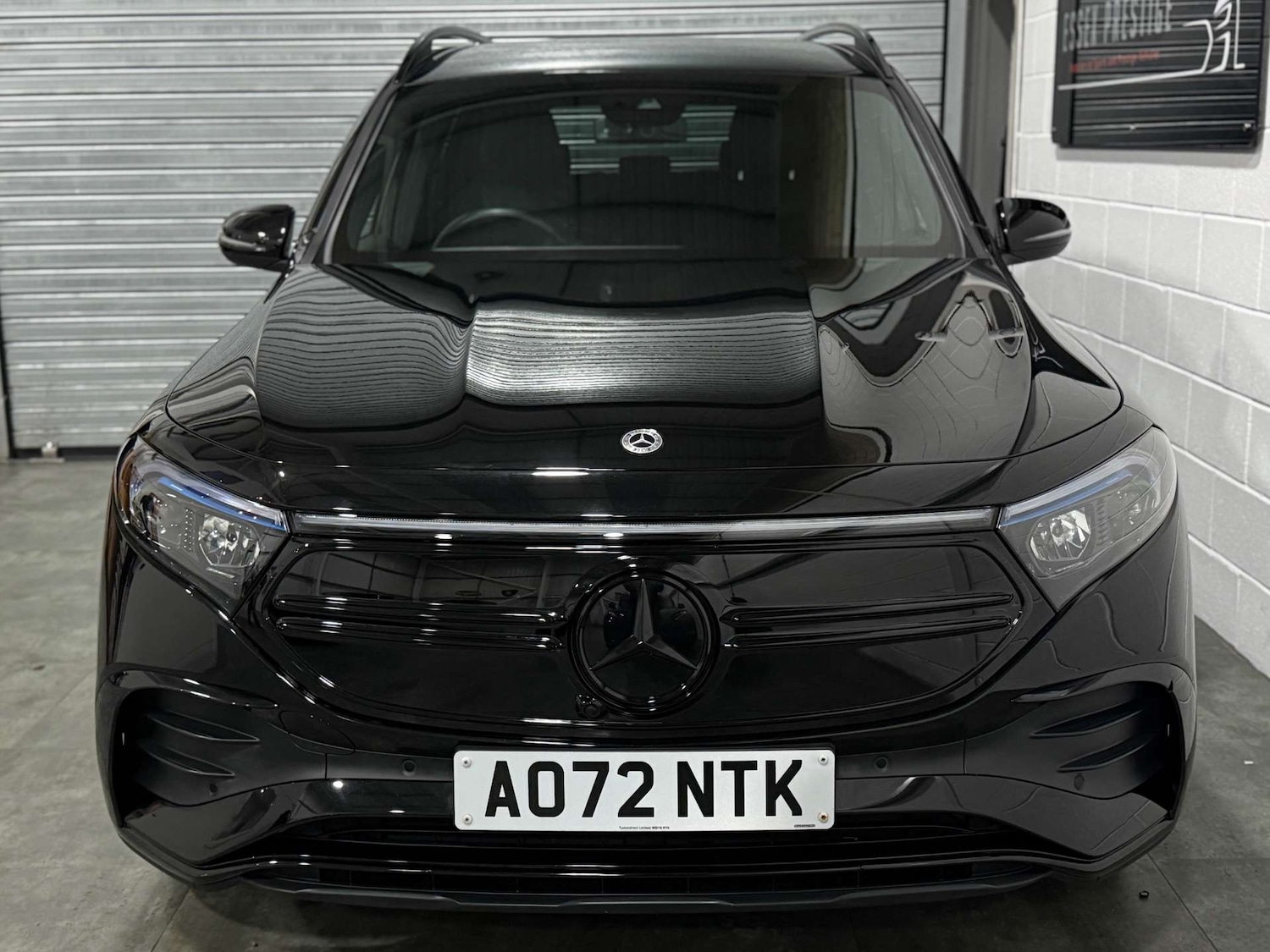 Used Mercedes-Benz EQB 2022 for sale - 77228433: Photo 2