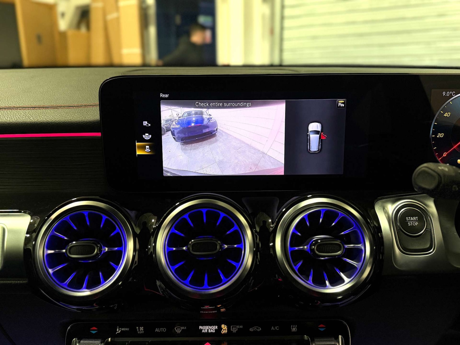 Used Mercedes-Benz EQB 2022 for sale - 77228433: Photo 21