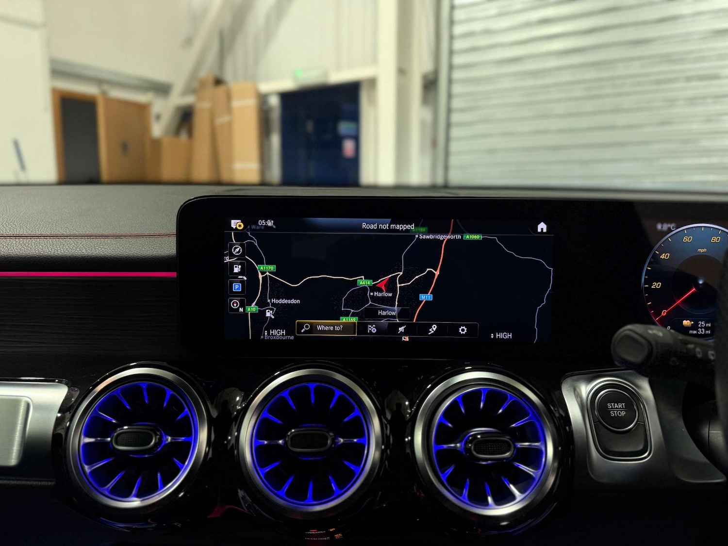 Used Mercedes-Benz EQB 2022 for sale - 77228433: Photo 24