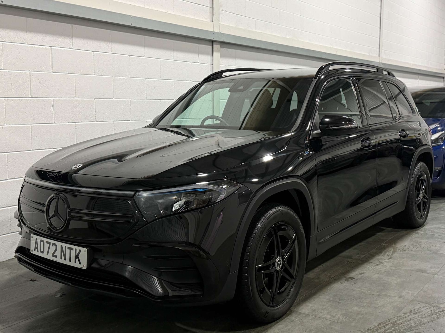 Used Mercedes-Benz EQB 2022 for sale - 77228433: Photo 3