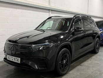 Used Mercedes-Benz EQB 2022 for sale - 77228433: Photo