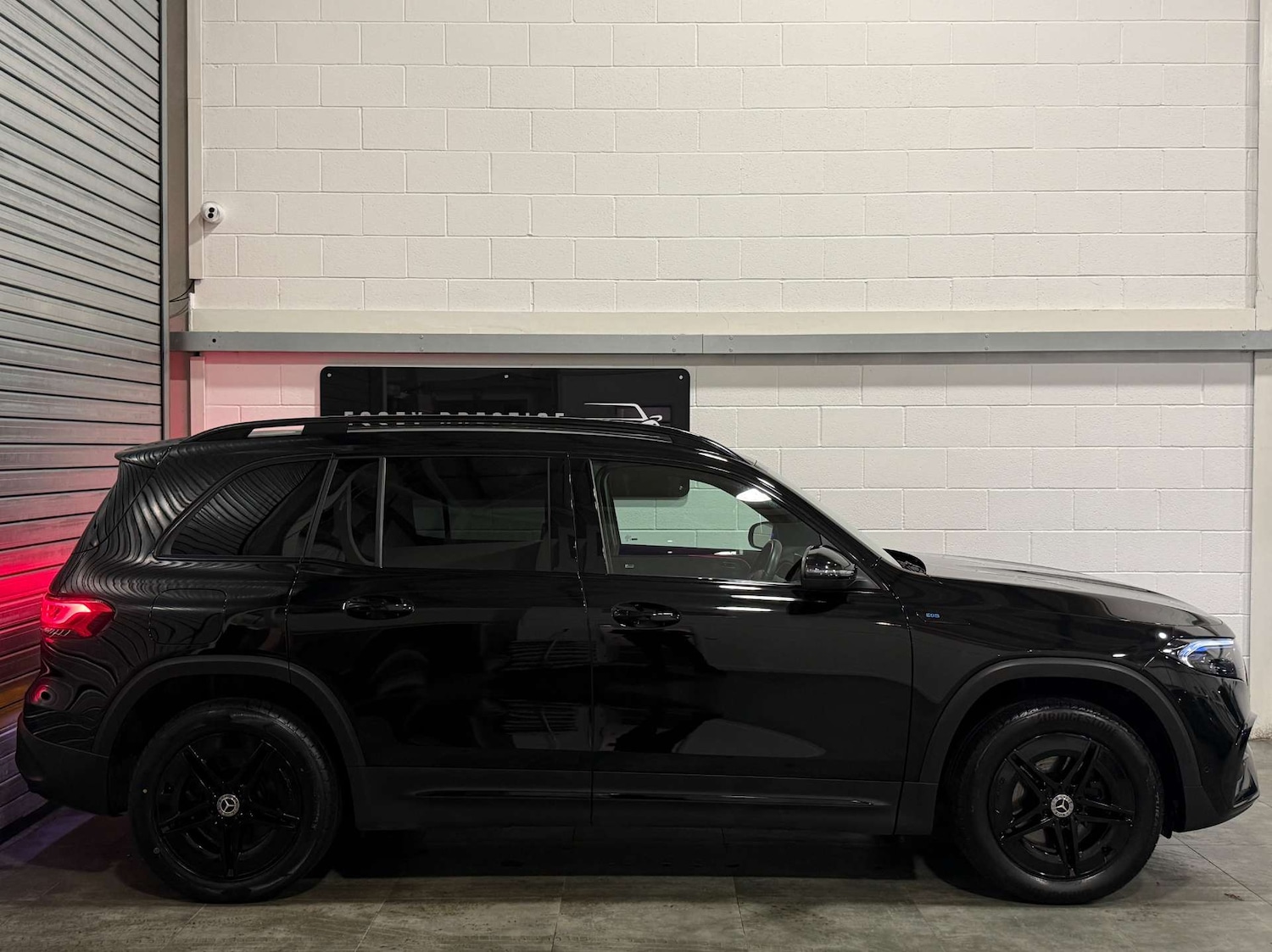 Used Mercedes-Benz EQB 2022 for sale - 77228433: Photo 4