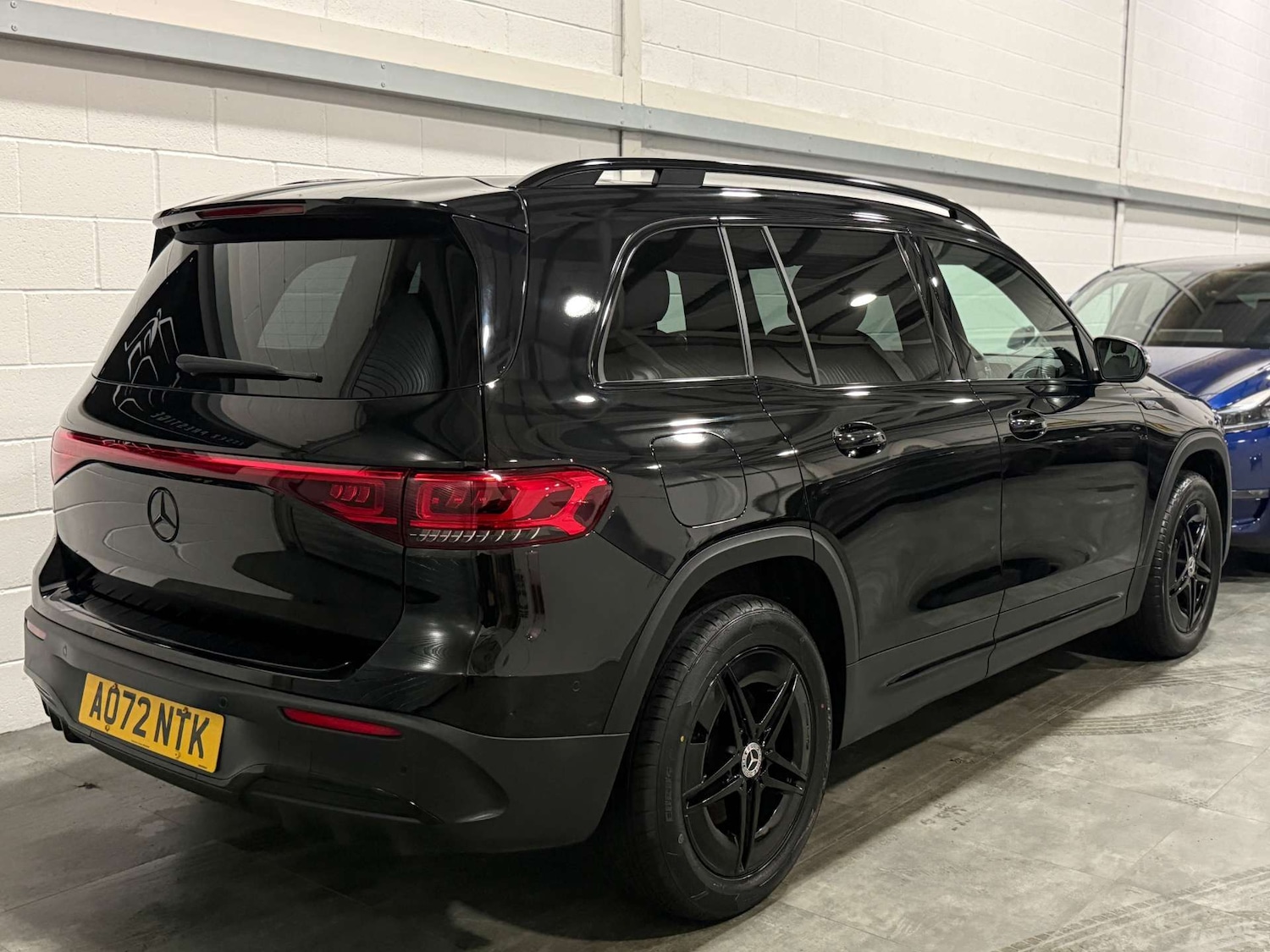 Used Mercedes-Benz EQB 2022 for sale - 77228433: Photo 6