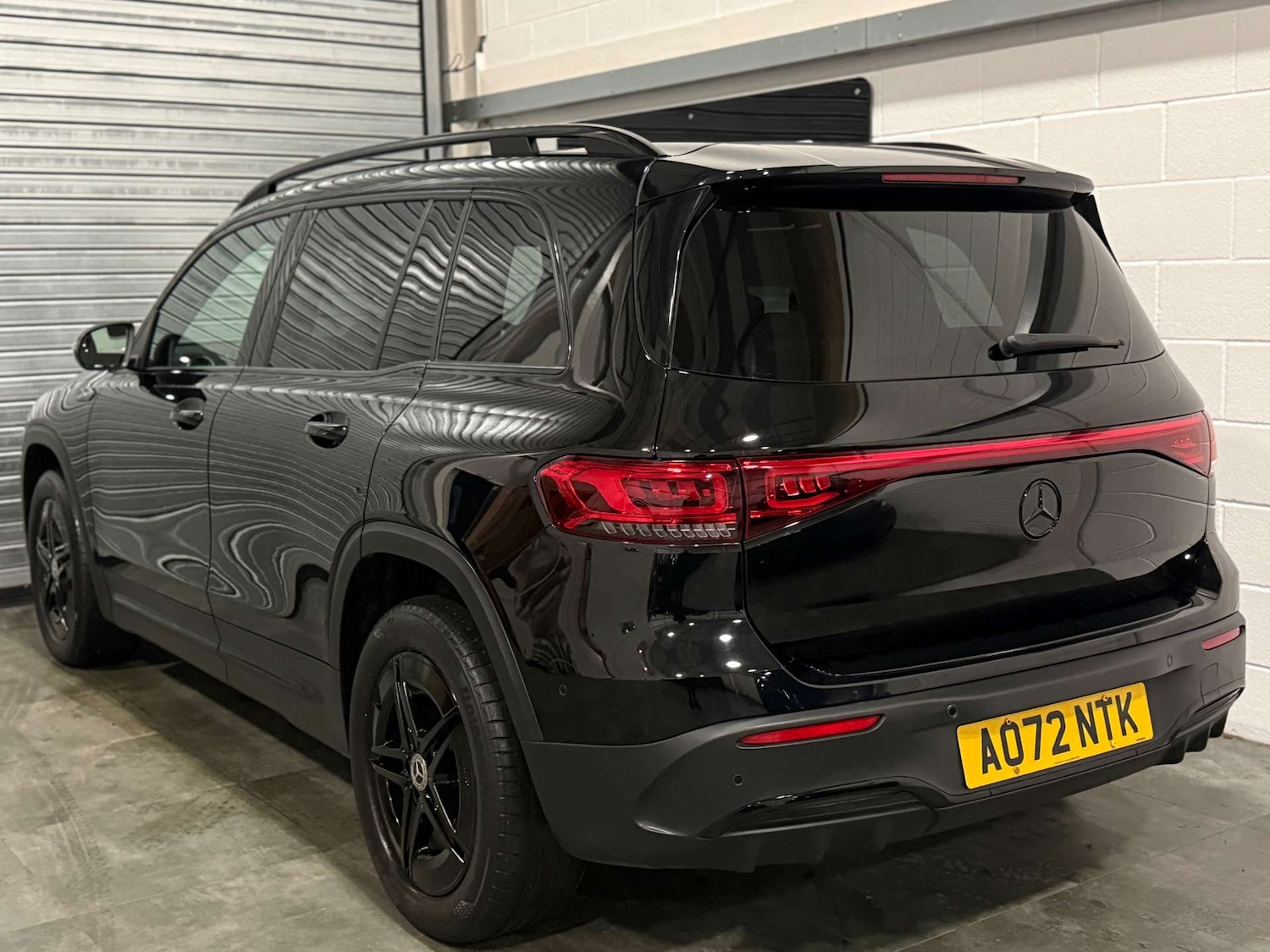 Used Mercedes-Benz EQB 2022 for sale - 77228433: Photo 8