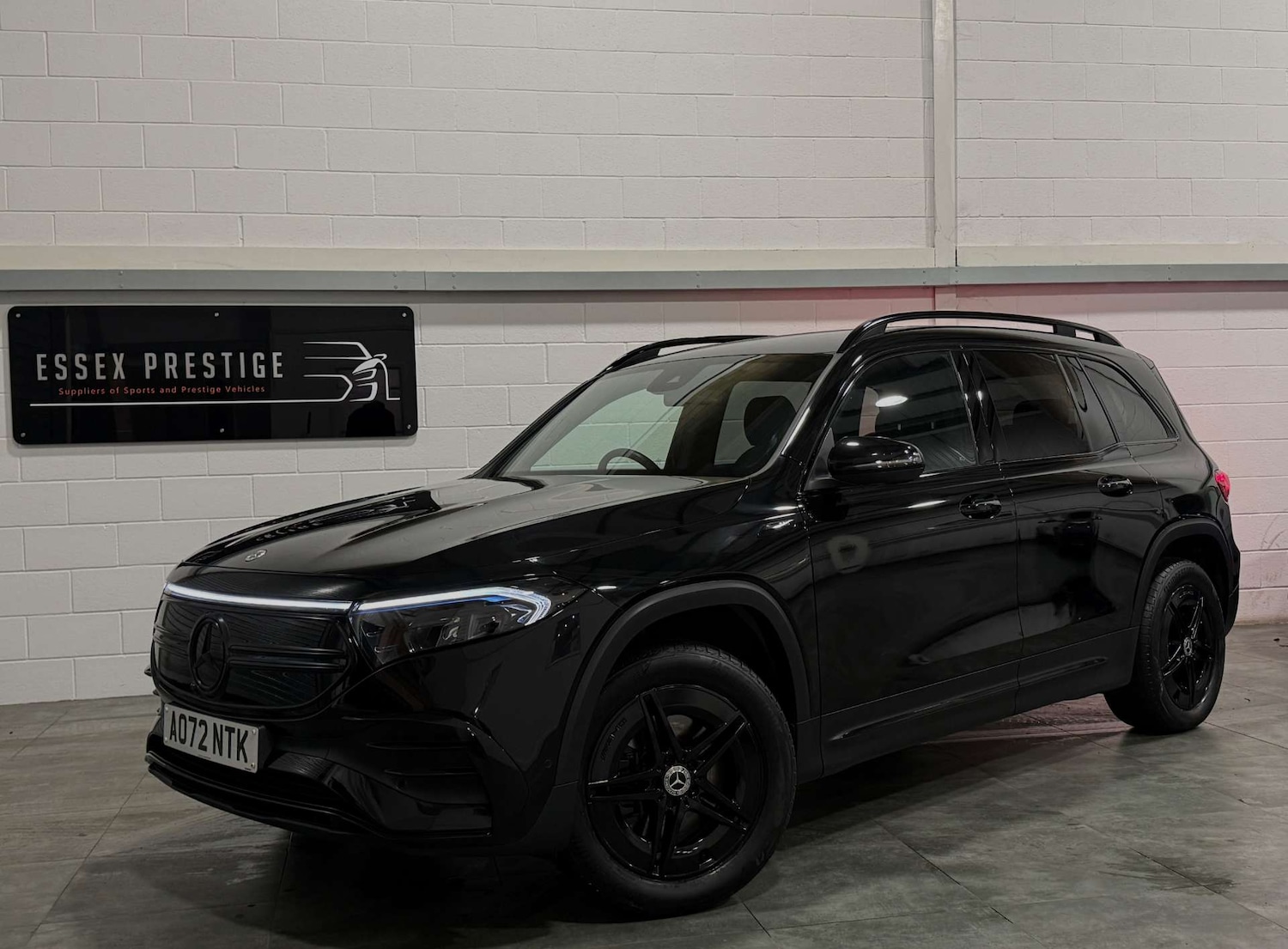 Used Mercedes-Benz EQB 2022 for sale - 77228433: Photo 9