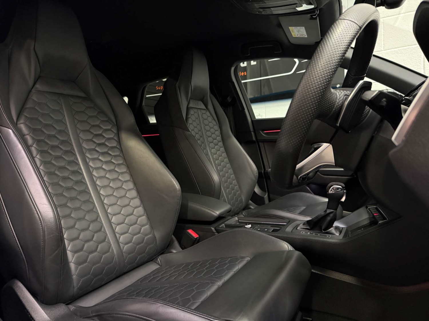 Used Audi RS Q3 2020 for sale - 77988224: Photo 16