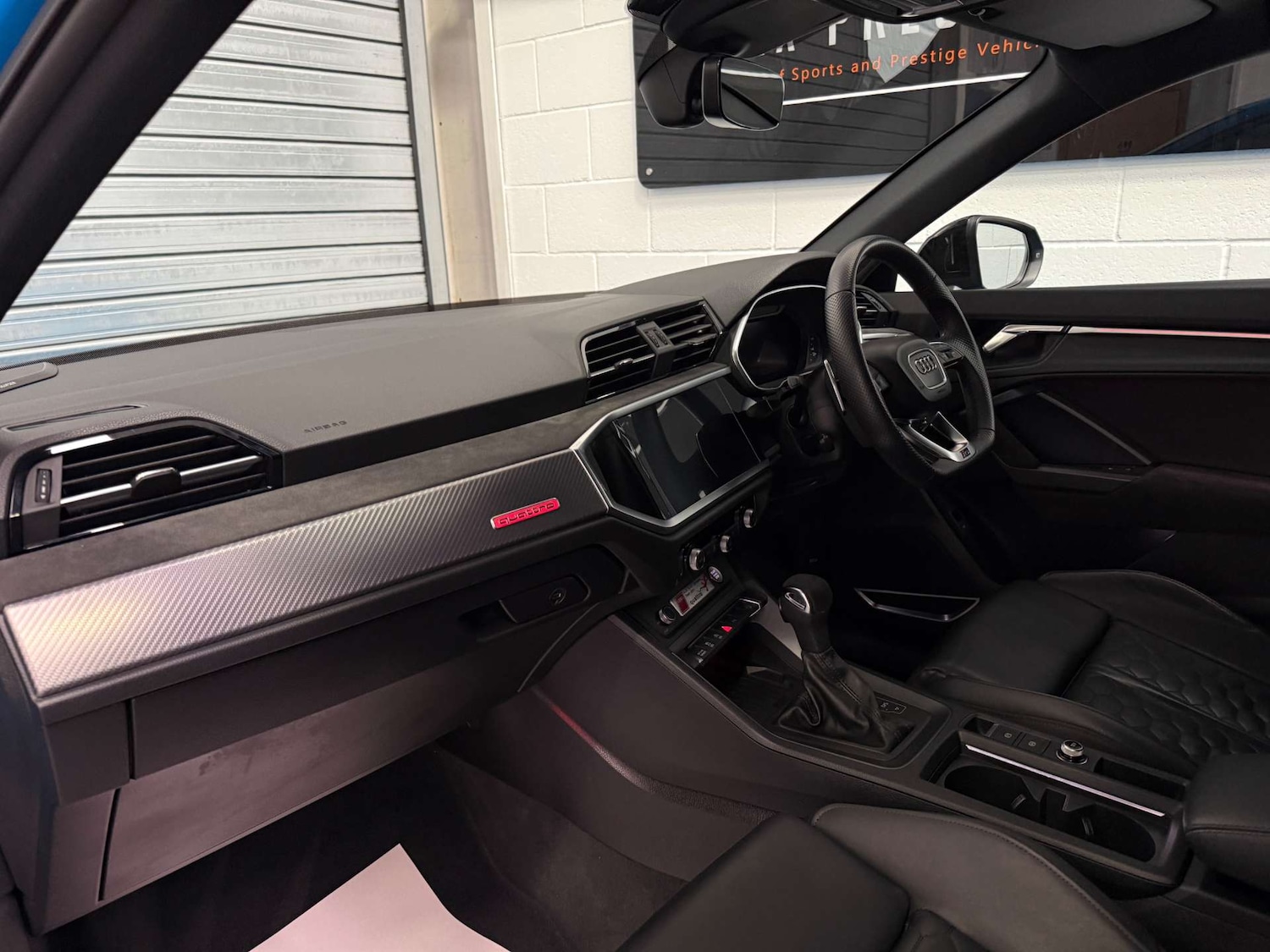 Used Audi RS Q3 2020 for sale - 77988224: Photo 17