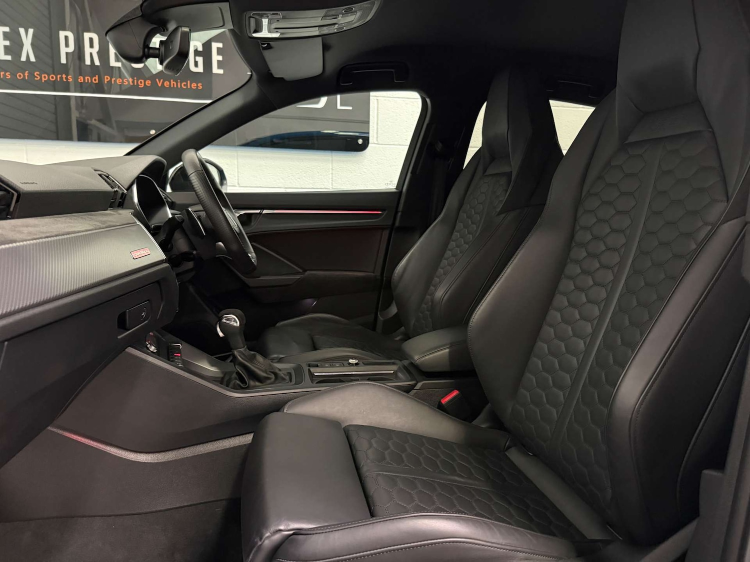 Used Audi RS Q3 2020 for sale - 77988224: Photo 18