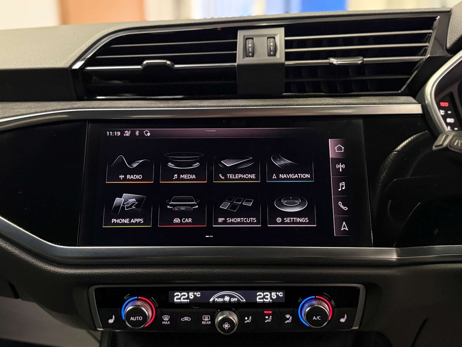 Used Audi RS Q3 2020 for sale - 77988224: Photo 26