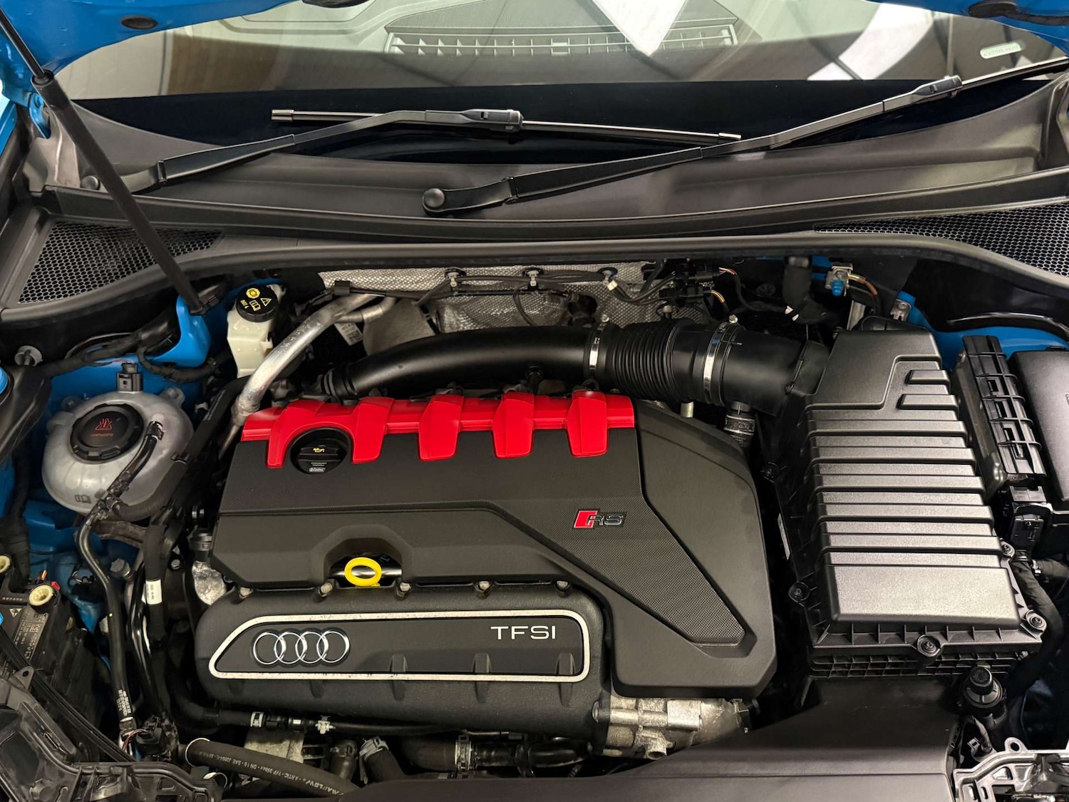 Used Audi RS Q3 2020 for sale - 77988224: Photo 38