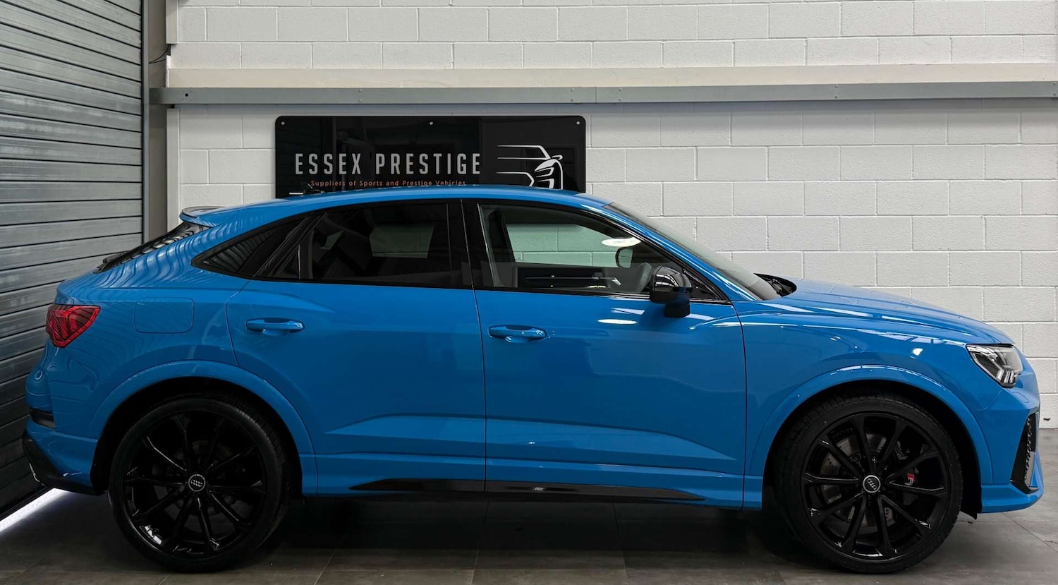 Used Audi RS Q3 2020 for sale - 77988224: Photo 4