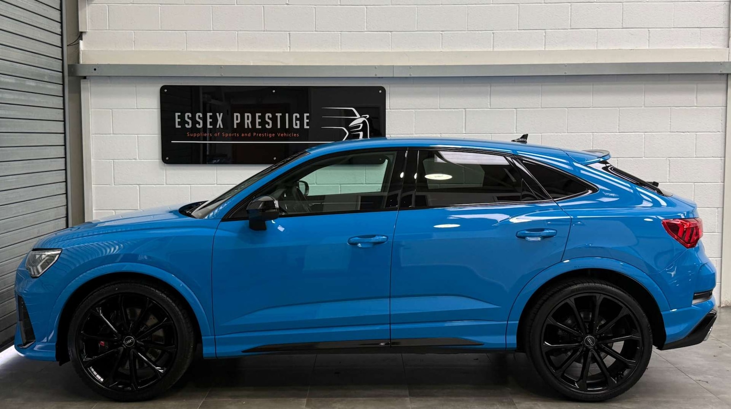 Used Audi RS Q3 2020 for sale - 77988224: Photo 5