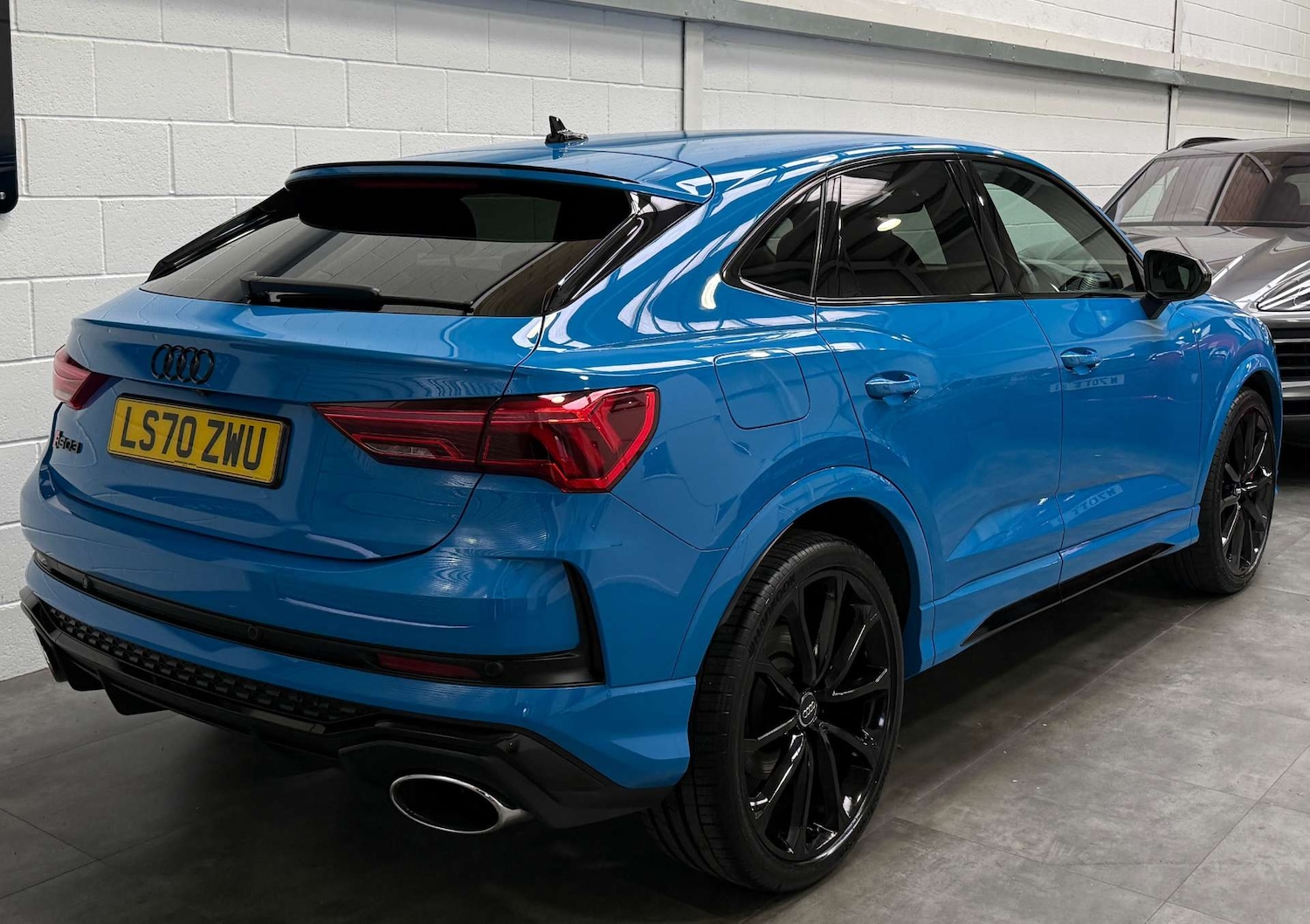 Used Audi RS Q3 2020 for sale - 77988224: Photo 6