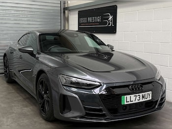 Used Audi e-tron GT 2023 for sale - 78315888: Photo