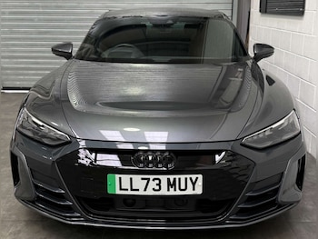 Used Audi e-tron GT 2023 for sale - 78315888: Photo