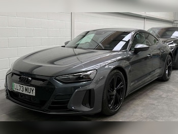 Used Audi e-tron GT 2023 for sale - 78315888: Photo