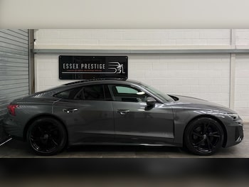 Used Audi e-tron GT 2023 for sale - 78315888: Photo