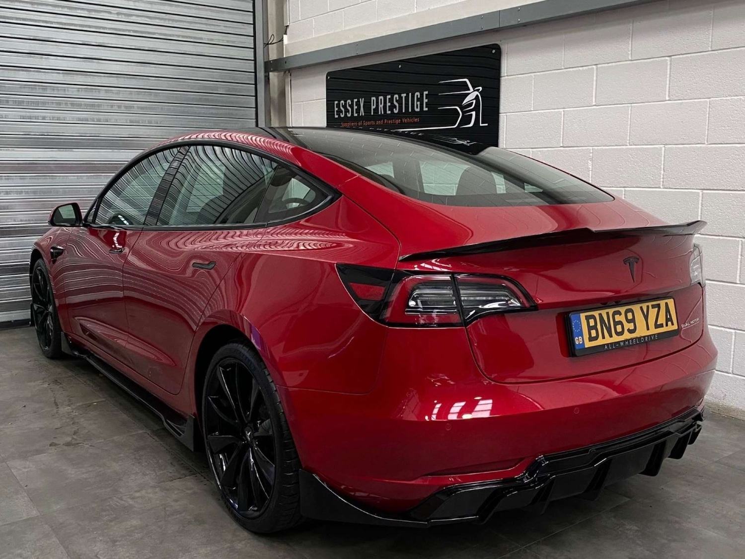 Used Tesla Model 3 2019 for sale - 77042484: Photo 8