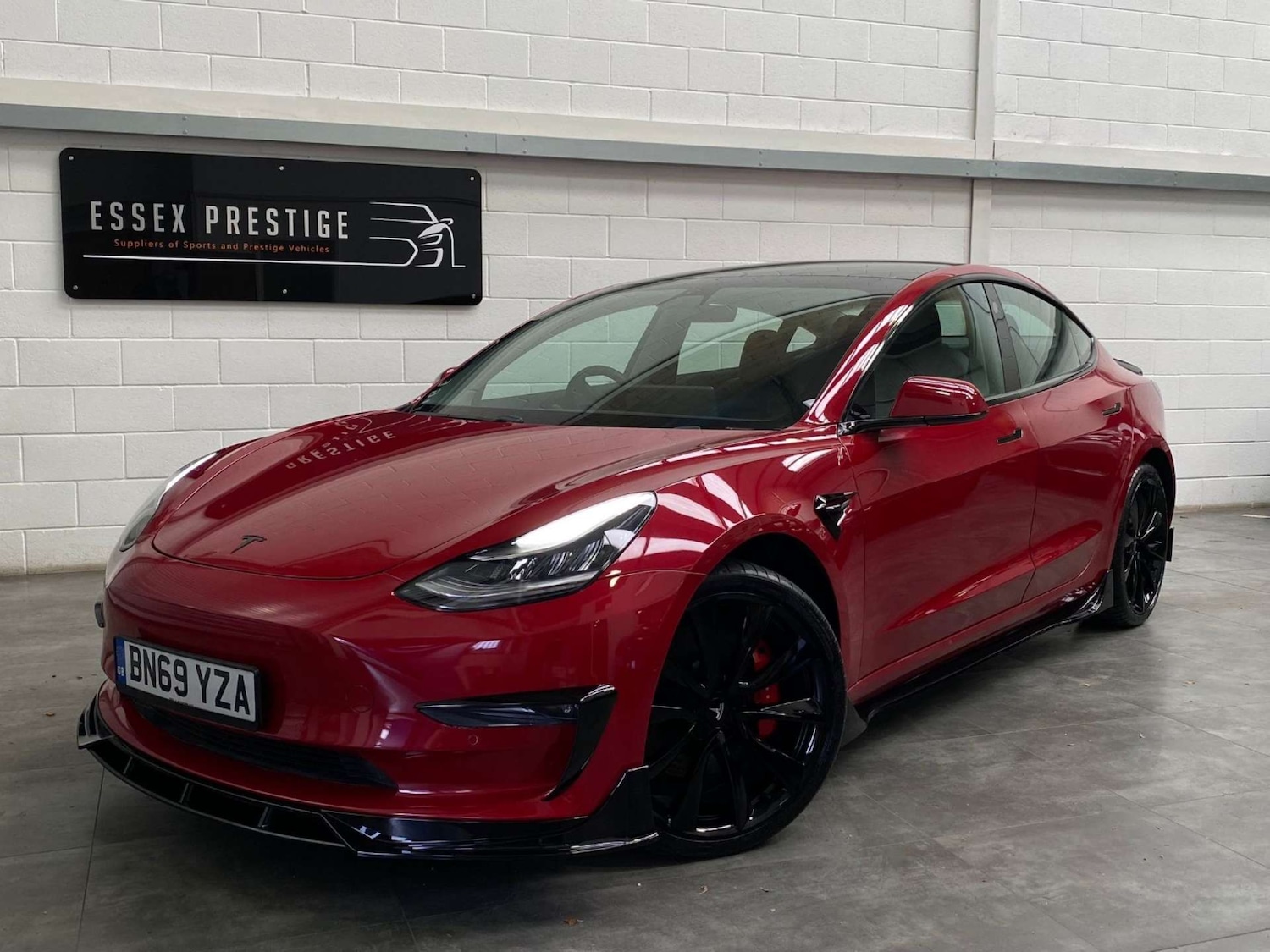 Used Tesla Model 3 2019 for sale - 77042484: Photo 9