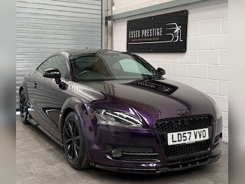 Audi TT feature image