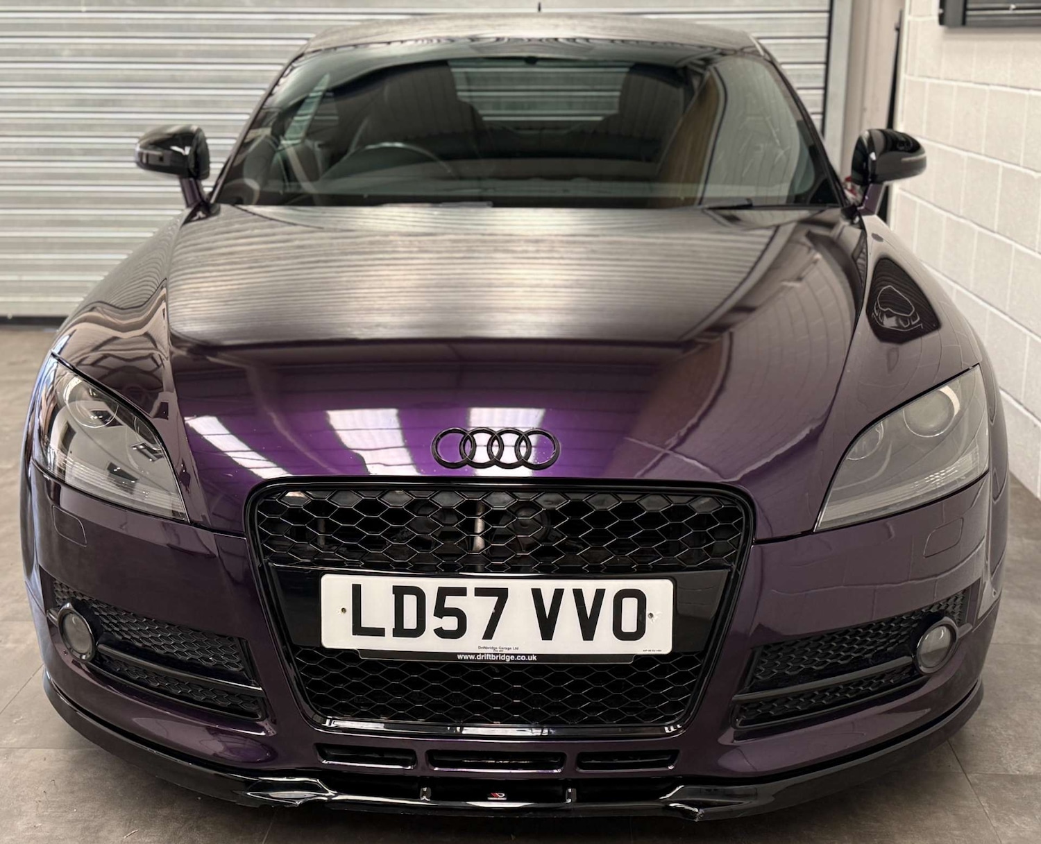 Used Audi TT 2007 for sale - 77667812: Photo 2