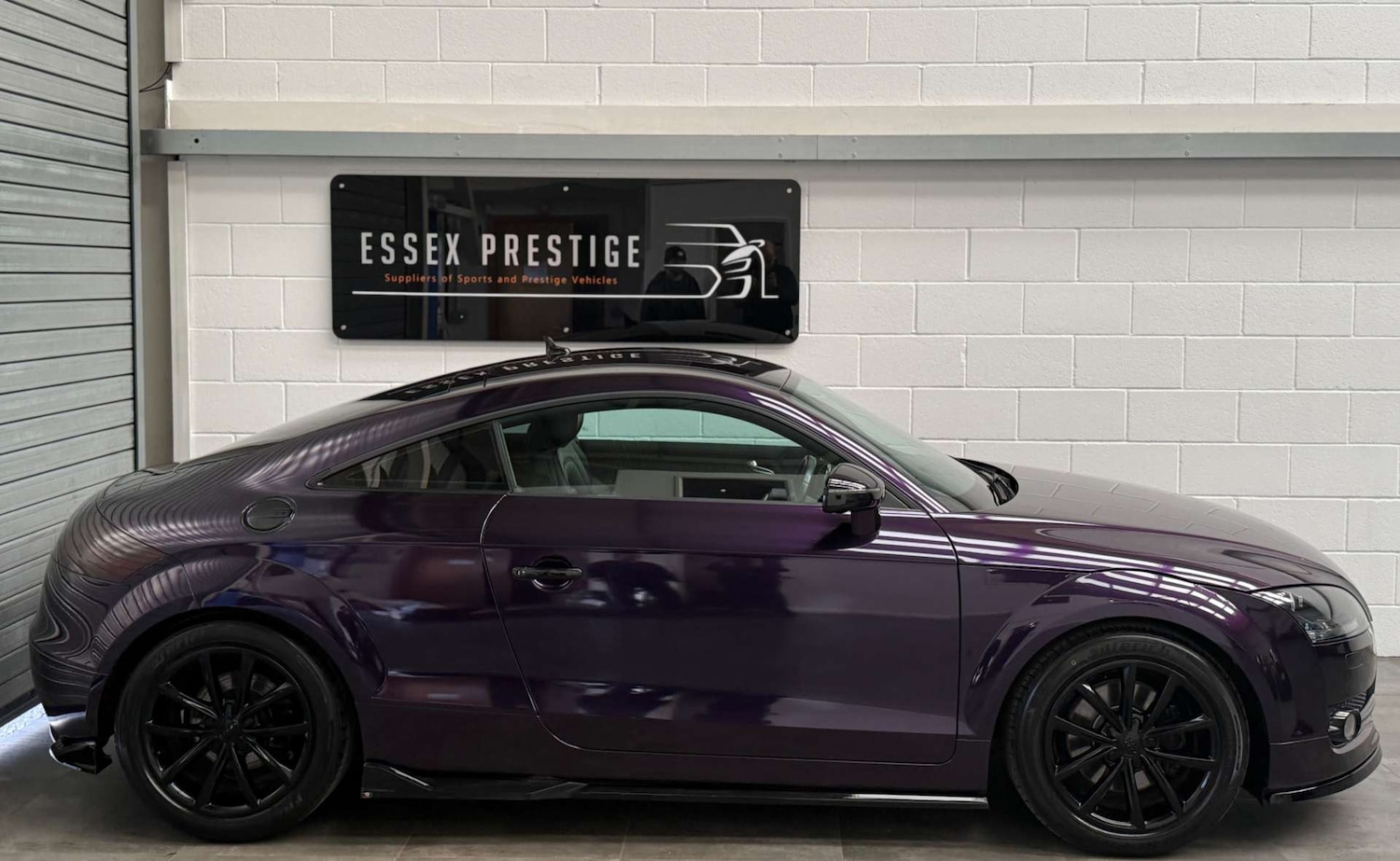 Used Audi TT 2007 for sale - 77667812: Photo 4