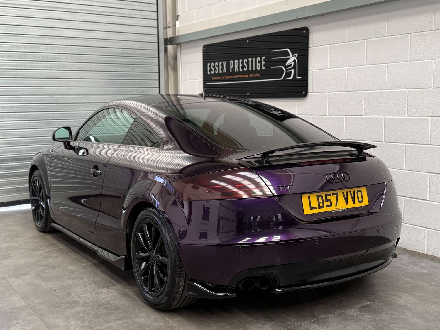 Used Audi TT 2007 for sale - 77667812: Photo 8