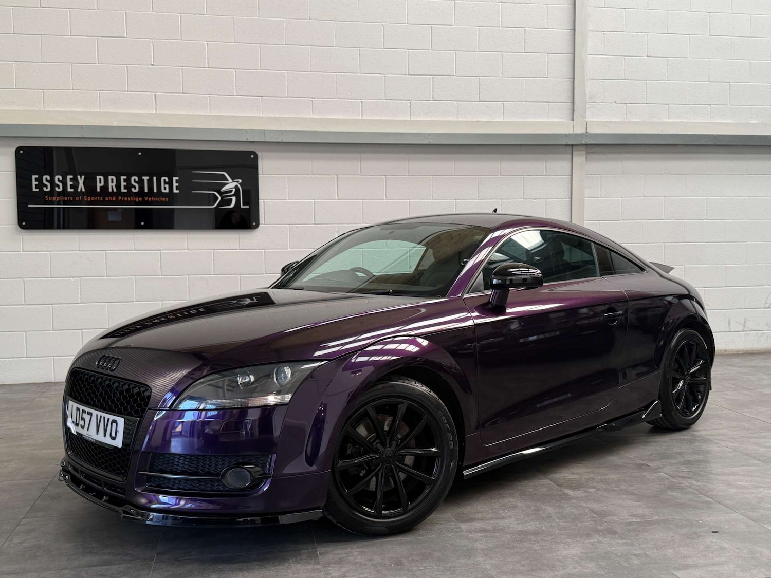 Used Audi TT 2007 for sale - 77667812: Photo 9