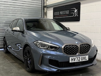 2022 - M135i xDrive 5dr Step Auto