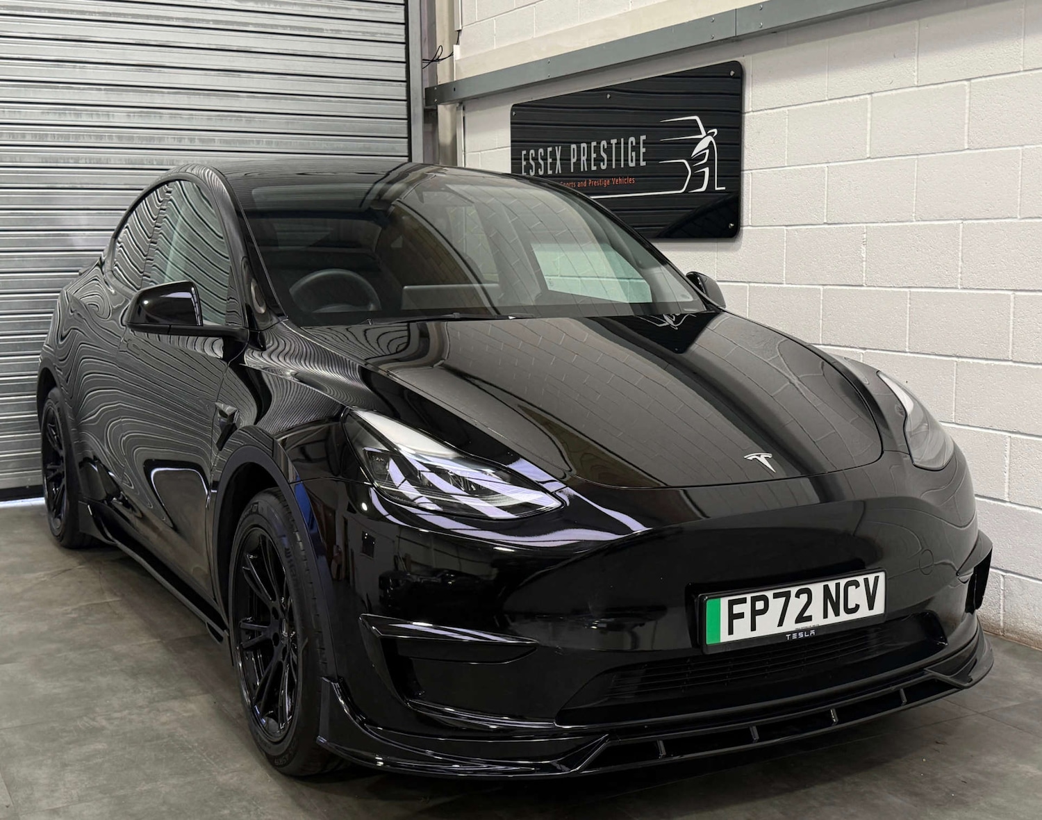 Used Tesla Model Y 2022 for sale - 76940197: Photo 1