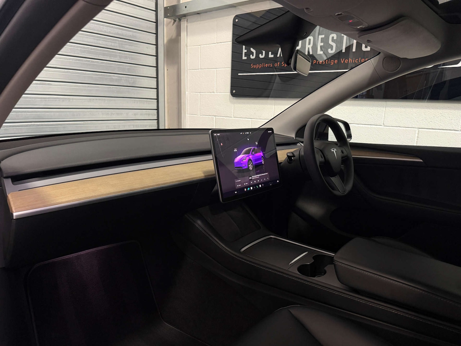 Used Tesla Model Y 2022 for sale - 76940197: Photo 16