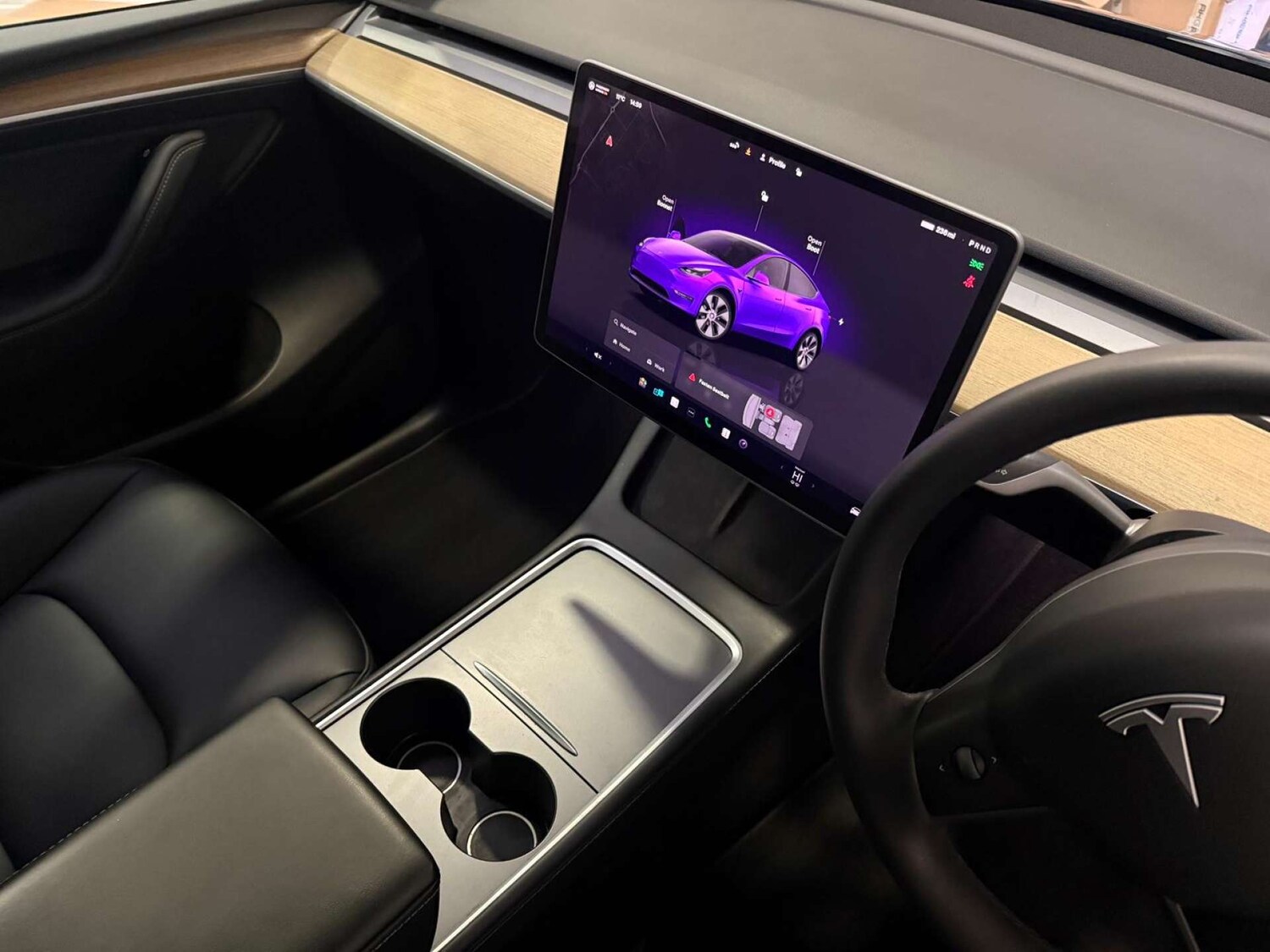 Used Tesla Model Y 2022 for sale - 76940197: Photo 19