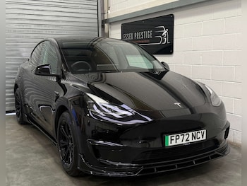 Tesla Model Y feature image