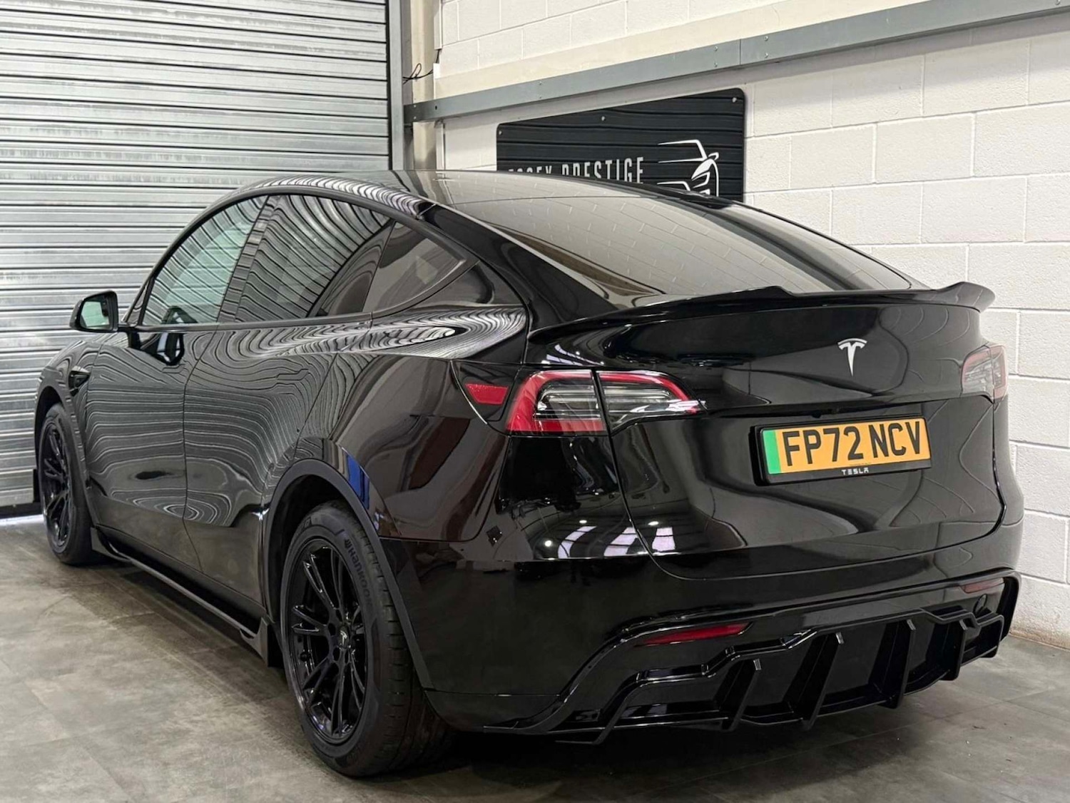 Used Tesla Model Y 2022 for sale - 76940197: Photo 8