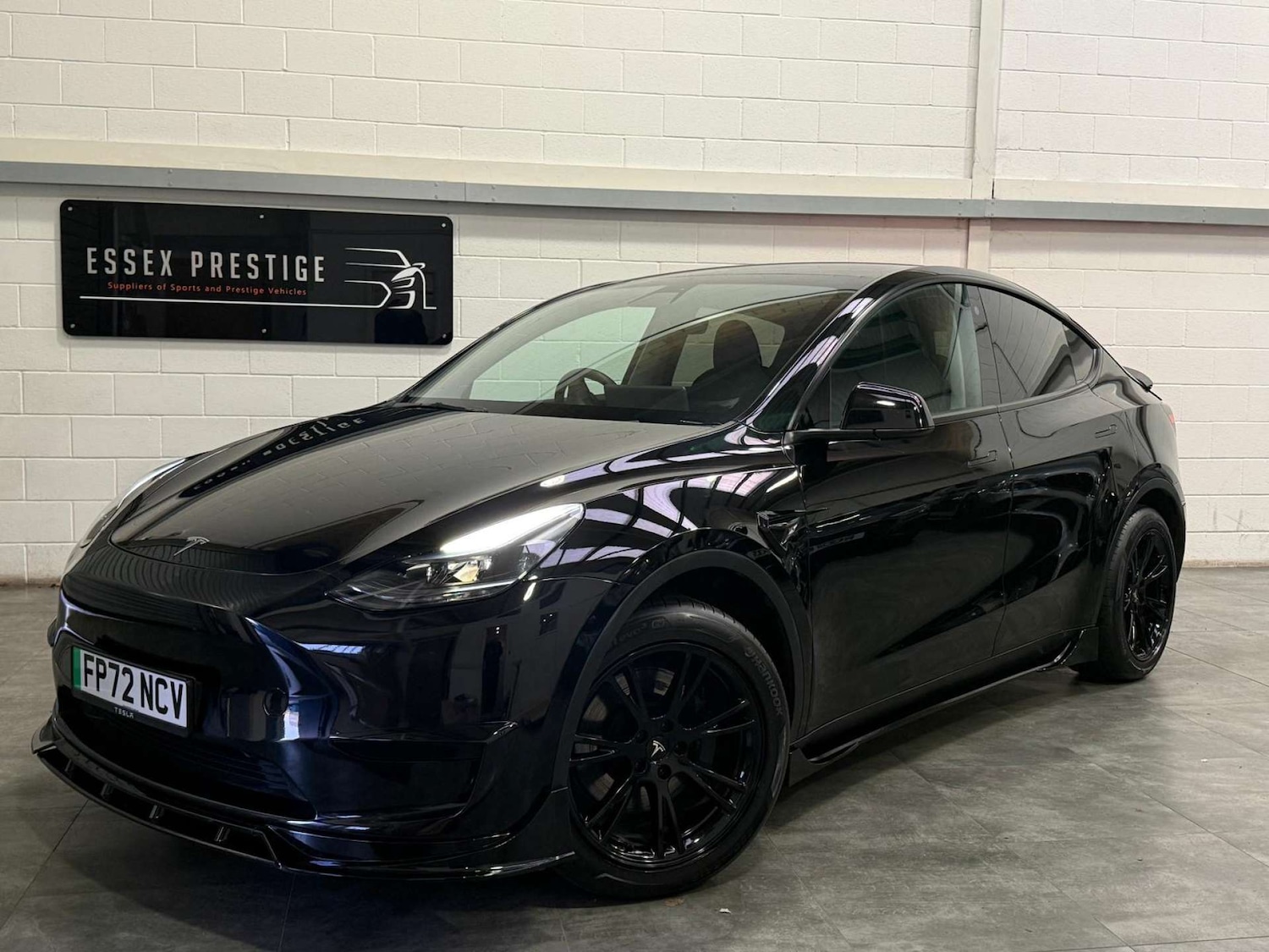 Used Tesla Model Y 2022 for sale - 76940197: Photo 9