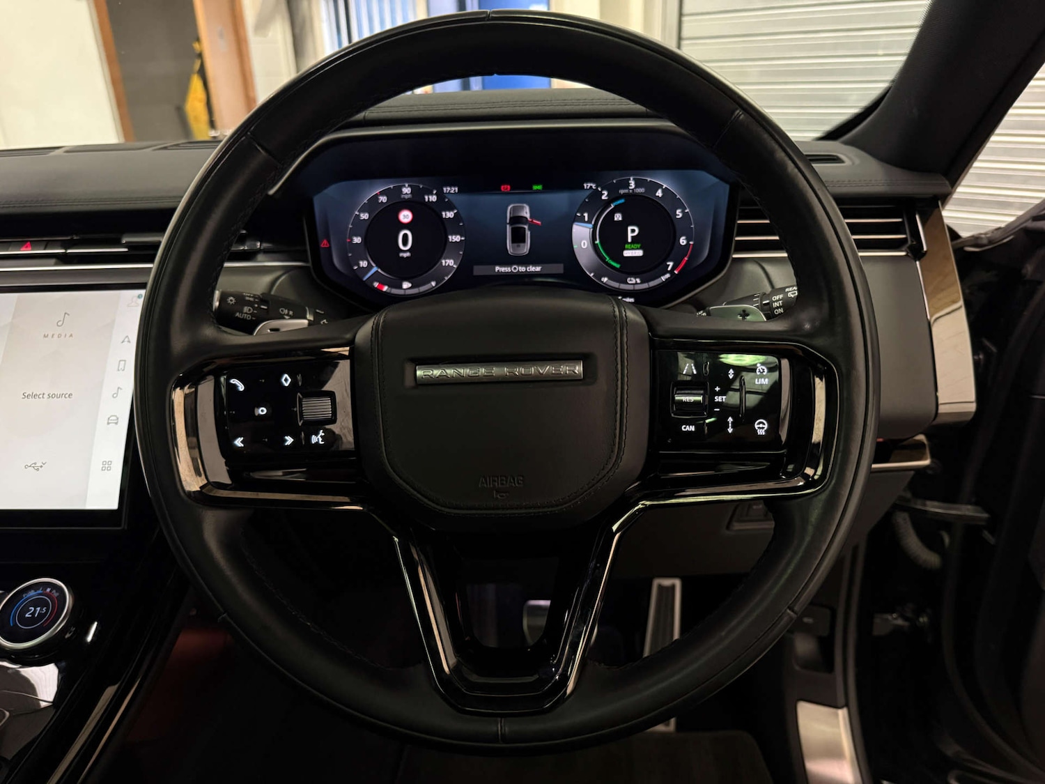 Used Land Rover Range Rover Sport 2022 for sale - 76139828: Photo 13
