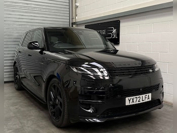 Land Rover - Range Rover Sport