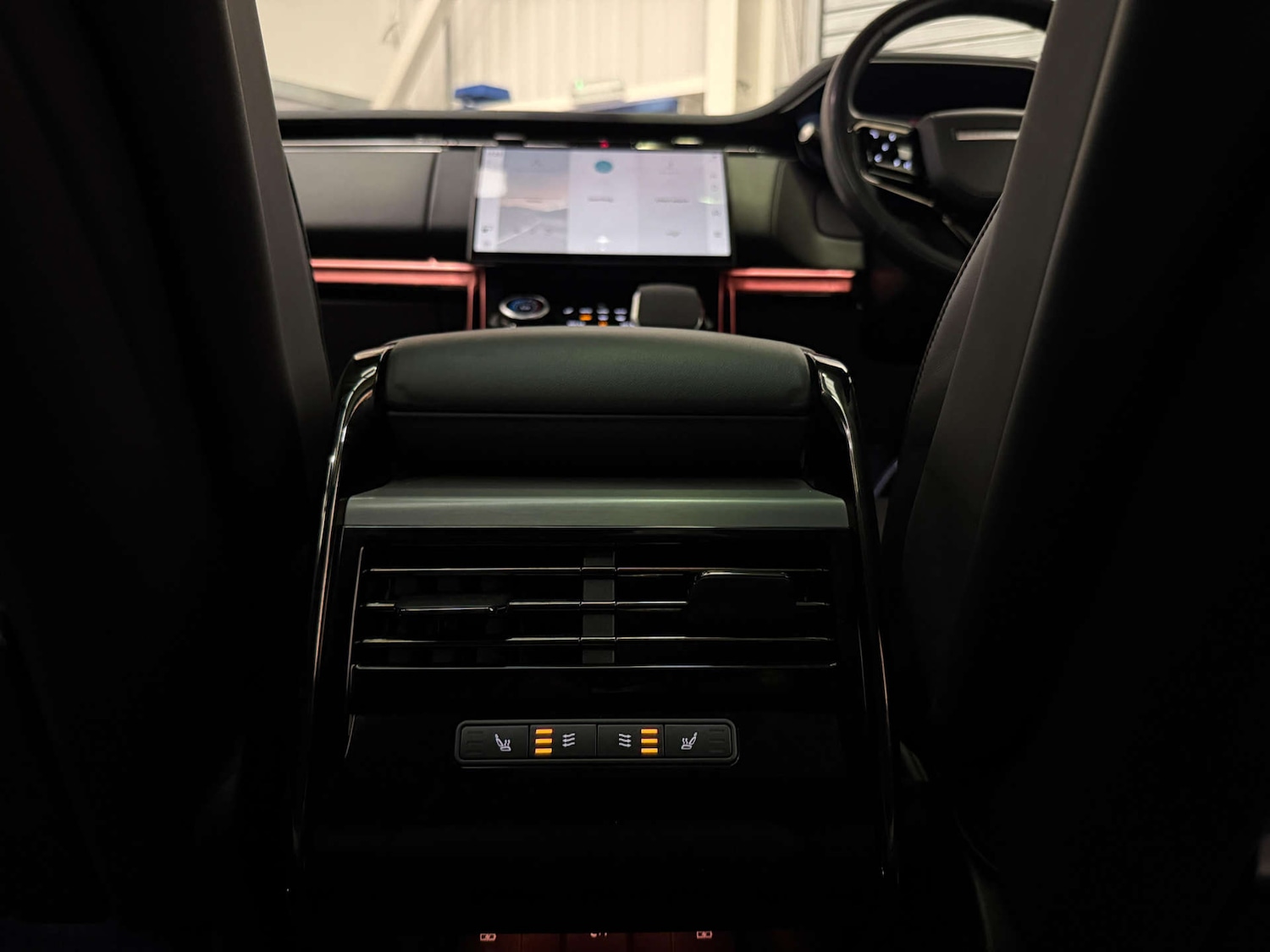 Used Land Rover Range Rover Sport 2022 for sale - 76139828: Photo 24