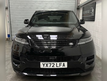 Used Land Rover Range Rover Sport 2022 for sale - 76139828: Photo 2