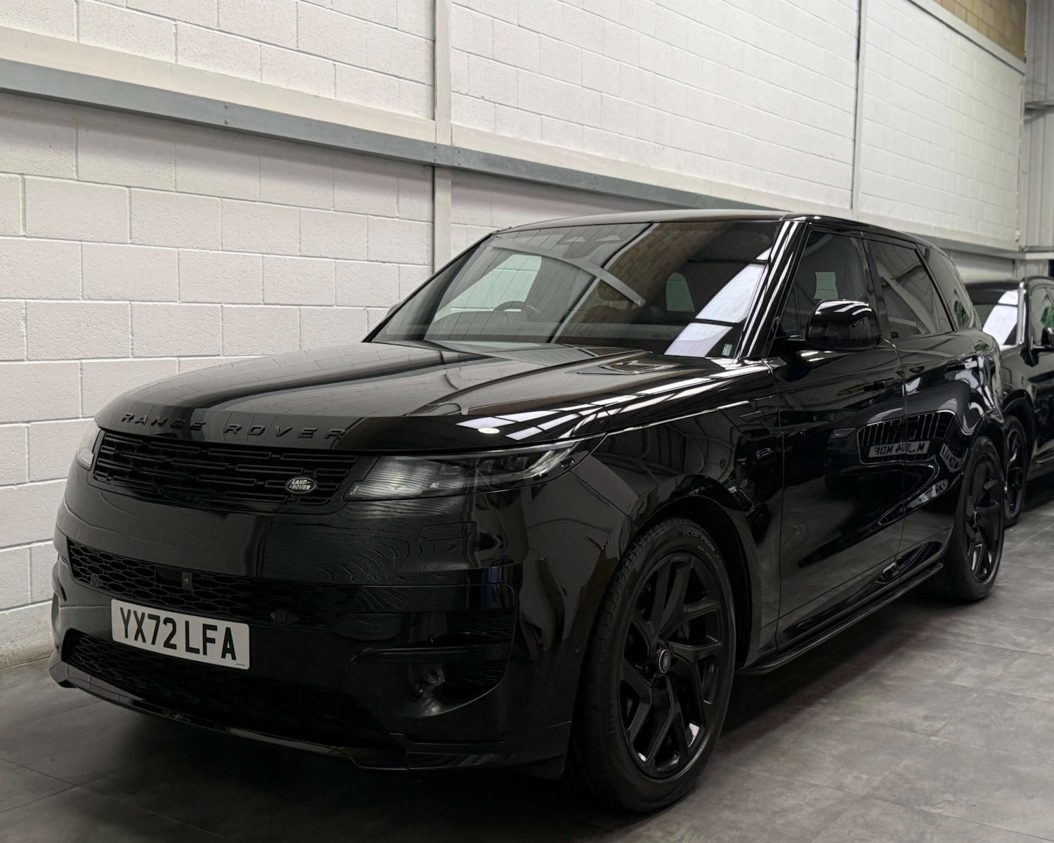 Used Land Rover Range Rover Sport 2022 for sale - 76139828: Photo 3
