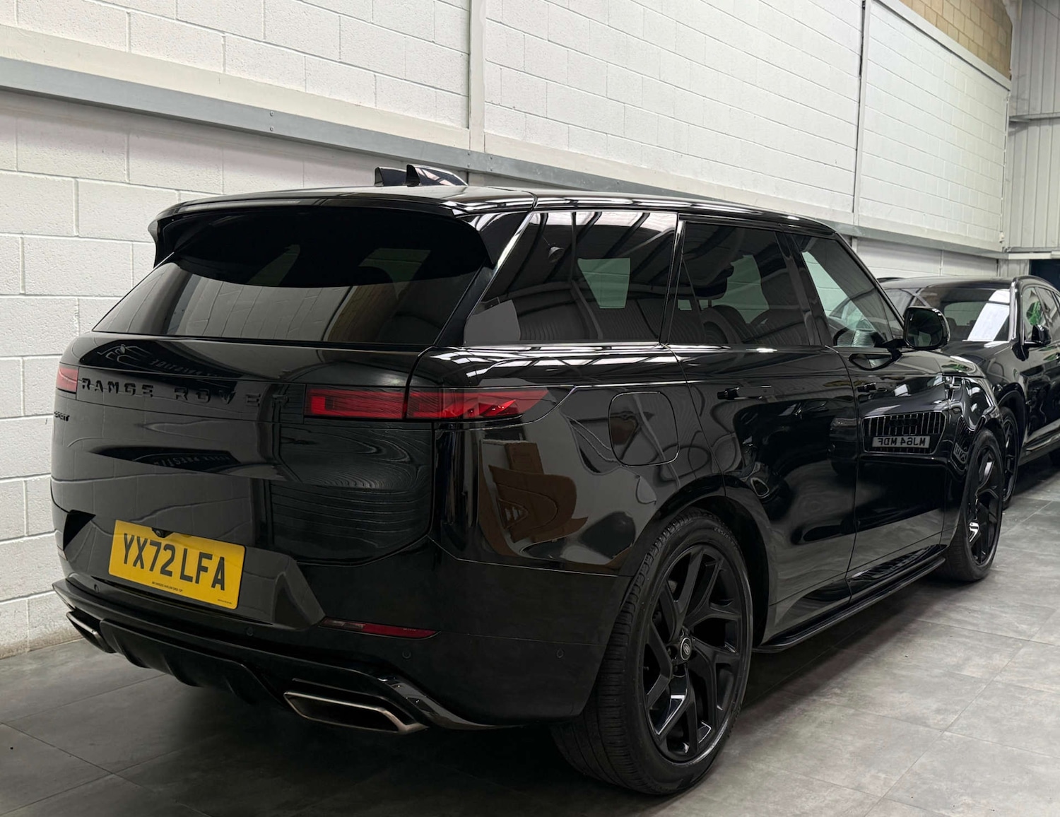 Used Land Rover Range Rover Sport 2022 for sale - 76139828: Photo 6