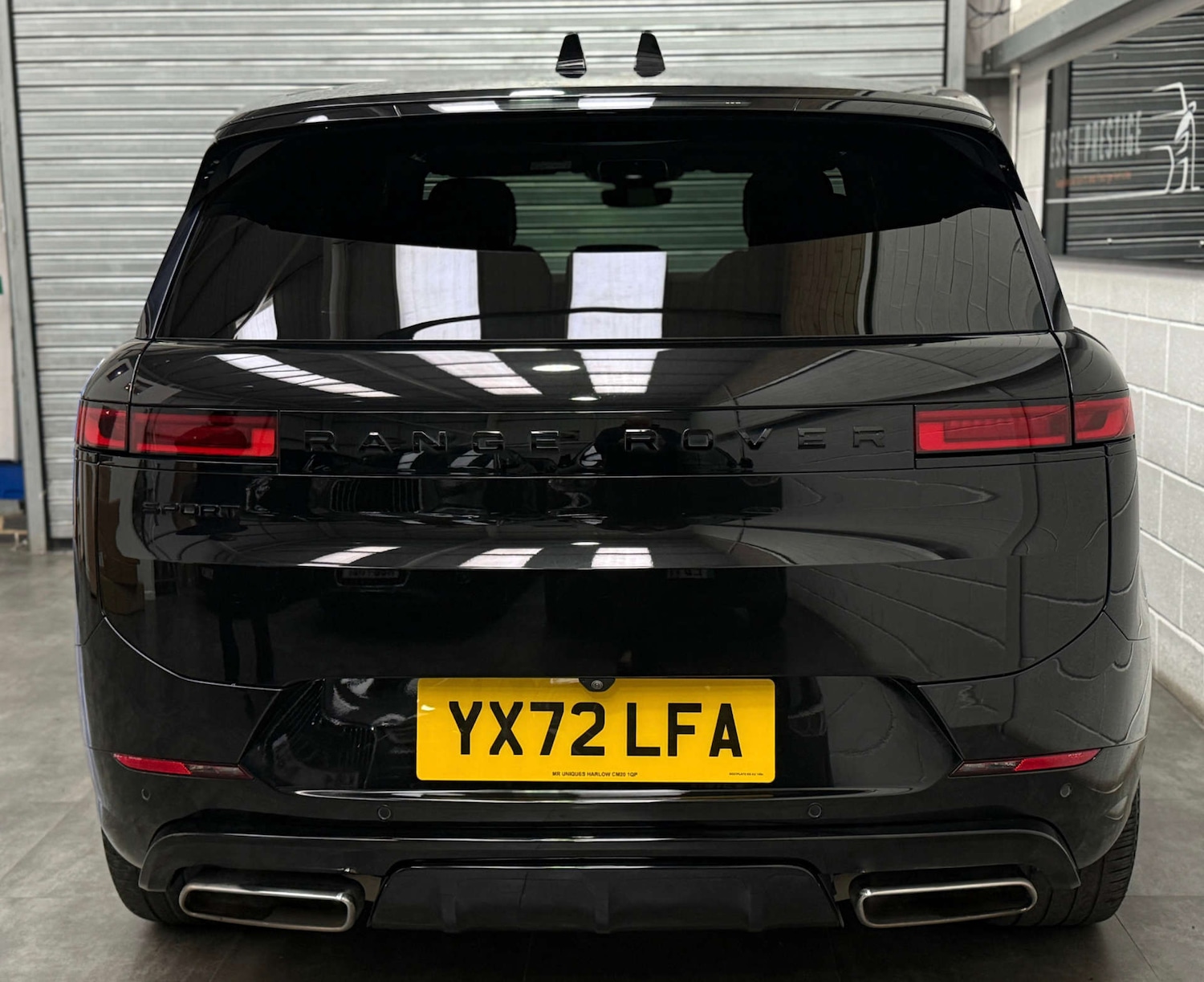 Used Land Rover Range Rover Sport 2022 for sale - 76139828: Photo 7