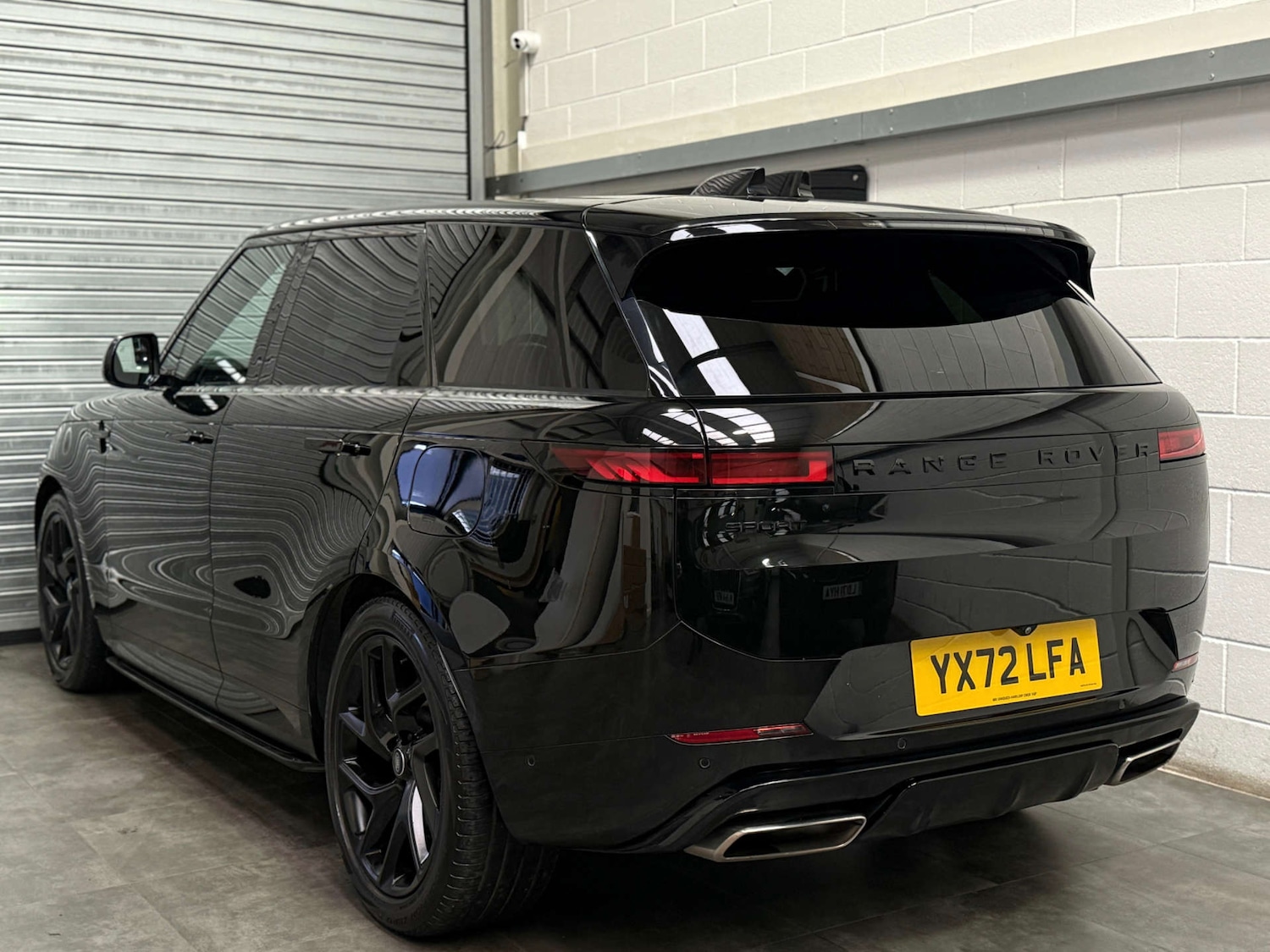 Used Land Rover Range Rover Sport 2022 for sale - 76139828: Photo 8
