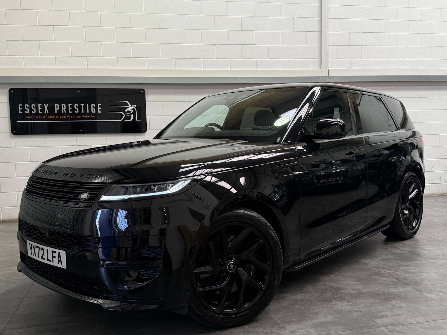 Used Land Rover Range Rover Sport 2022 for sale - 76139828: Photo 9