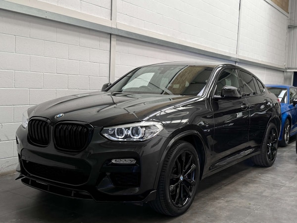 Used BMW X4 2019 for sale - 76277781: Photo 3