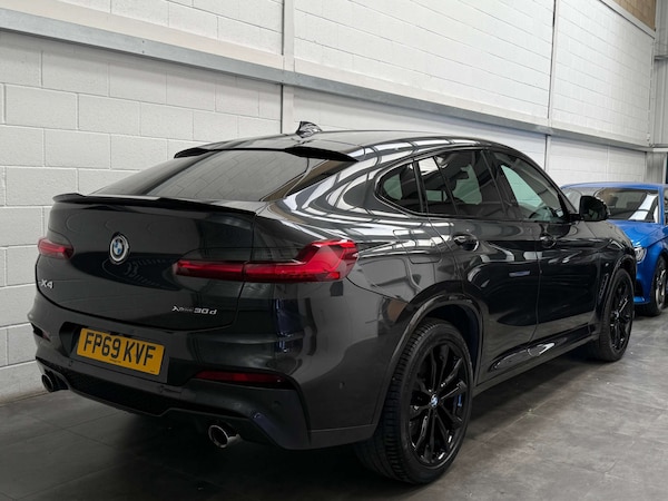 Used BMW X4 2019 for sale - 76277781: Photo 6