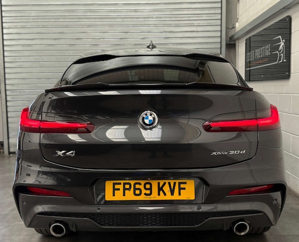 Used BMW X4 2019 for sale - 76277781: Photo 7