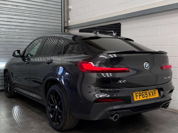 Used BMW X4 2019 for sale - 76277781: Photo 8