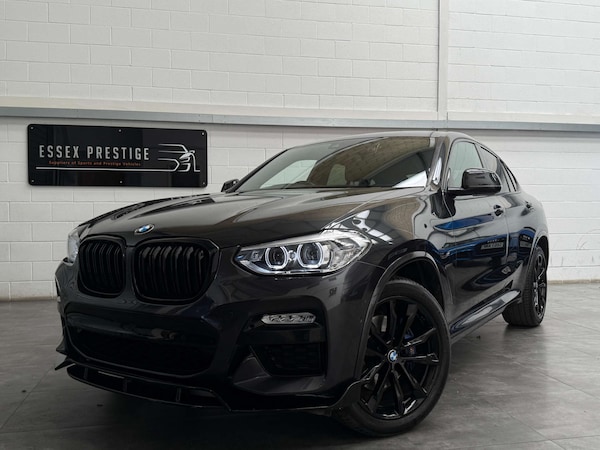 Used BMW X4 2019 for sale - 76277781: Photo 9